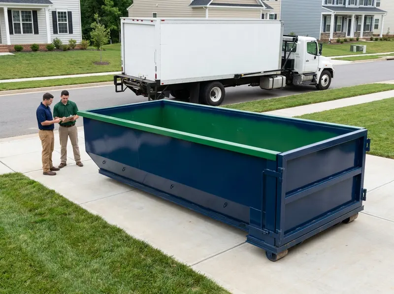 Same-Day & Next-Day Delivery in Richmond, VA